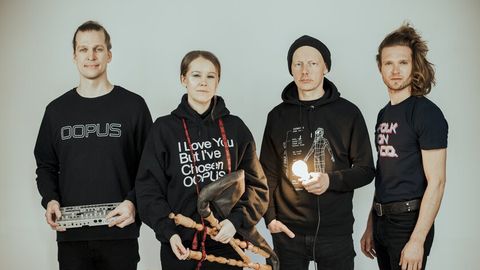 Pärimusmuusika auhindadel võidutses Oopus