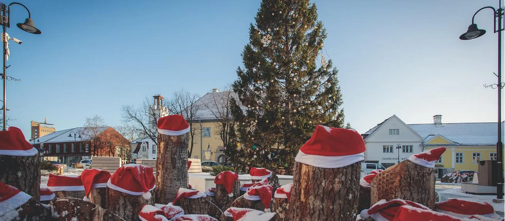 Kuressaare pakupäkapikud