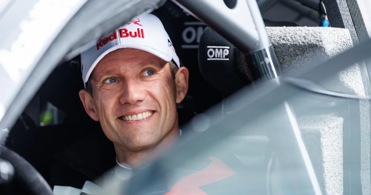 Ogier on tõsisest tagasilöögist üle saanud: meil on võimalus võidelda
