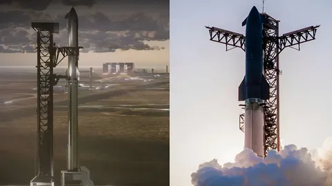 Musk ehitab maailma suurimat kosmodroomi
