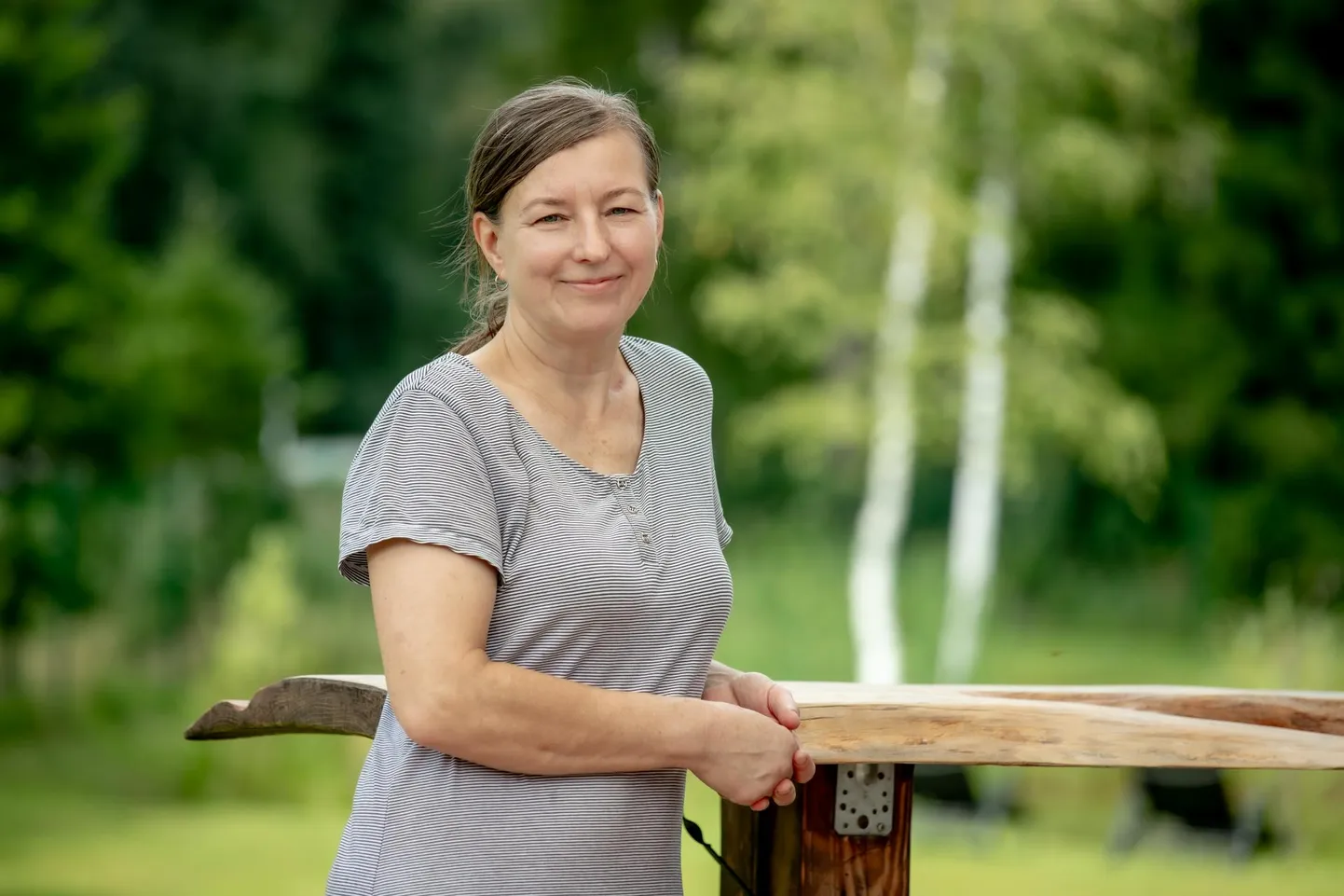 Energiline Terje Mitev usub tootmisest rääkides, et kui kuskil läheb mõni uks kinni, avaneb kohe midagi uut.