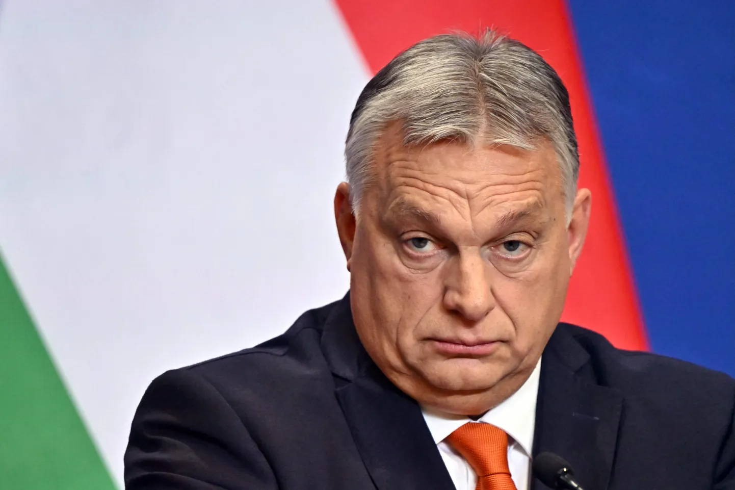Премьер-министр Венгрии Виктор Орбан.