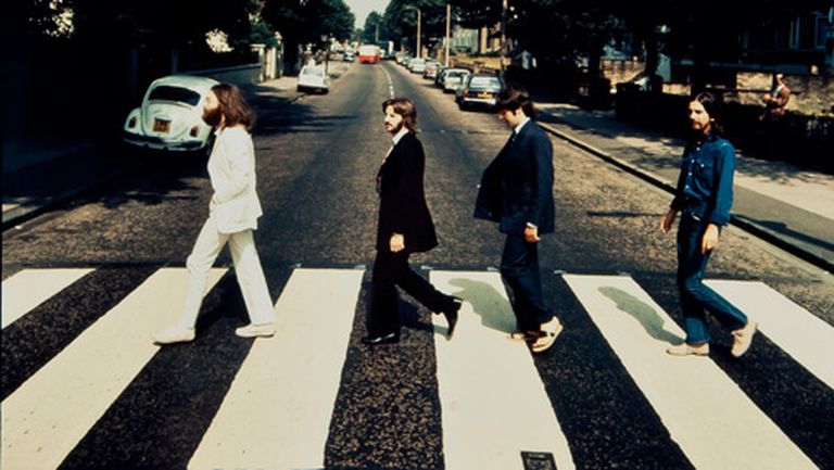 Grupa "The Beatles" 