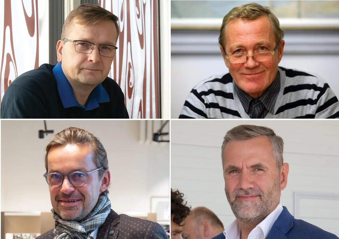 Neli kauaaegset Viljandimaaga seotud ettevõtjat ennustavad, et sellises mahus majanduskrahhi ei kordu.