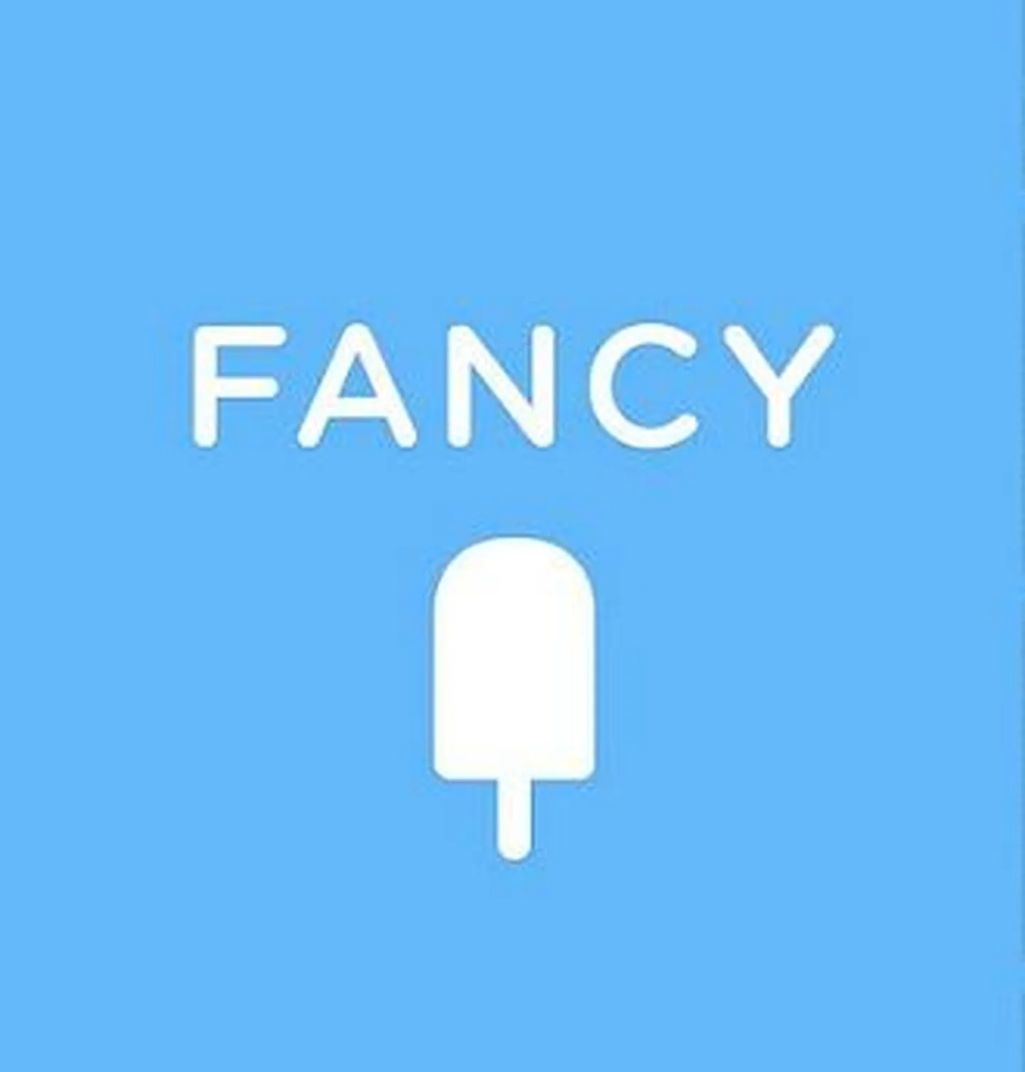 The Fancy logo.