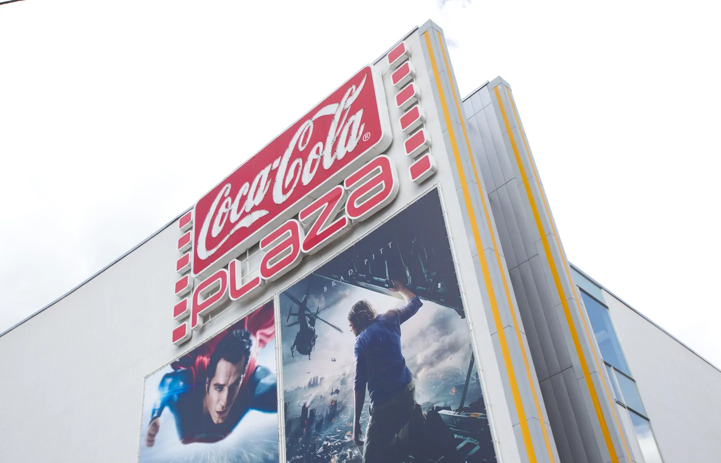 Кинотеатр Coca-Cola Plaza
