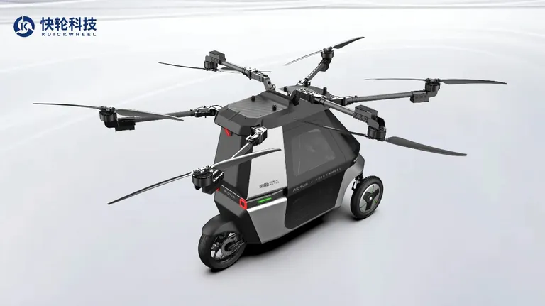 Praegu on Skyrider X6 pigem futuristlik nišitoode ja luksuslik tehnoloogiamänguasi kui igapäevane liiklusvahend.