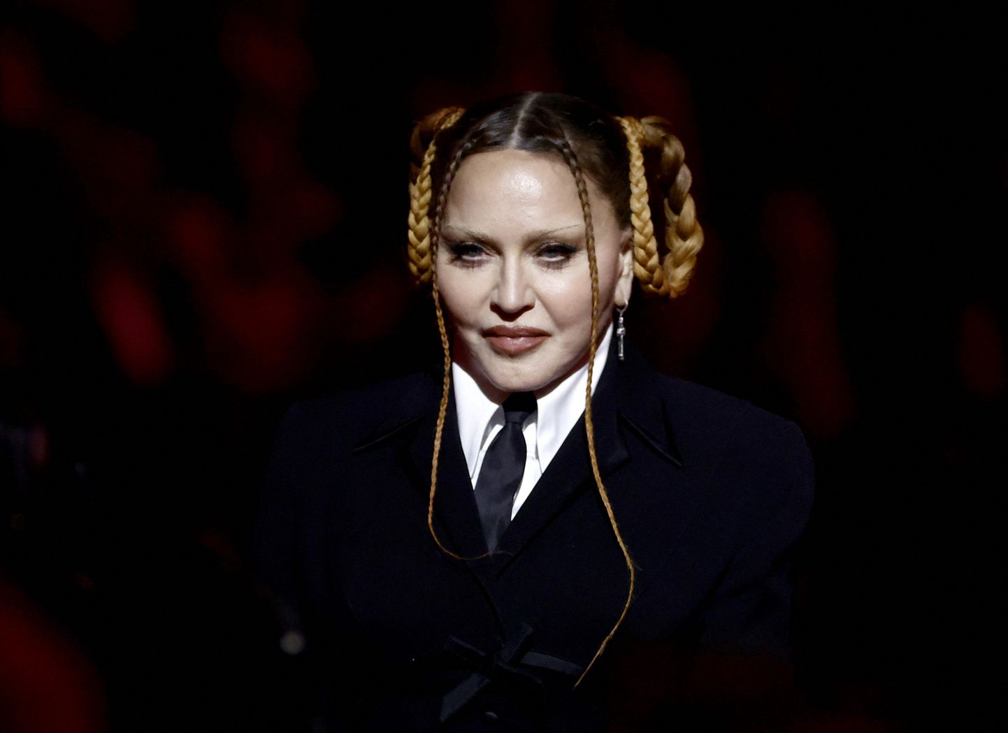 Popstaar Madonna