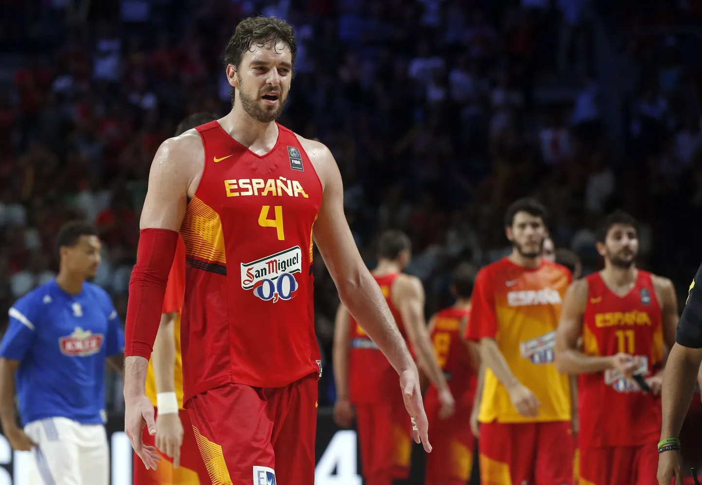 Pau Gasol.