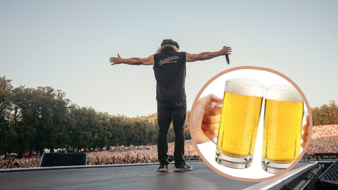 Möll AC/DC kontserdi õlletelkide juures: proovisime neli korda märjukest saada, aga...