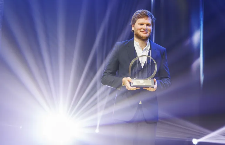EY Eesti Aasta Ettevõtja 2023 Kristjan Maruste.