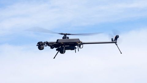 Leedu Utena rajoonis kehtestati punase taseme droonihoiatus