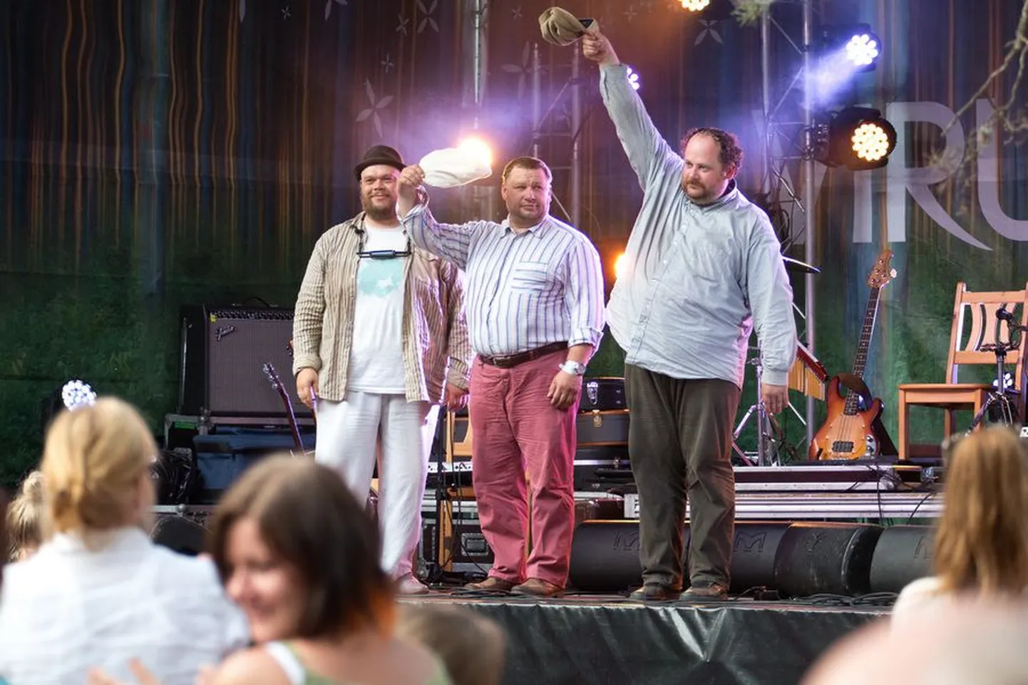 Viru Folgi viimane päev lisa 2014 - Kõrsikud, Jaan Sööt 50