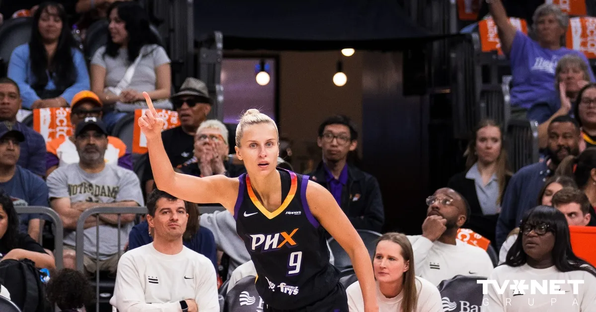 Laksa & Mercury: WNBA Record-Breaking Win