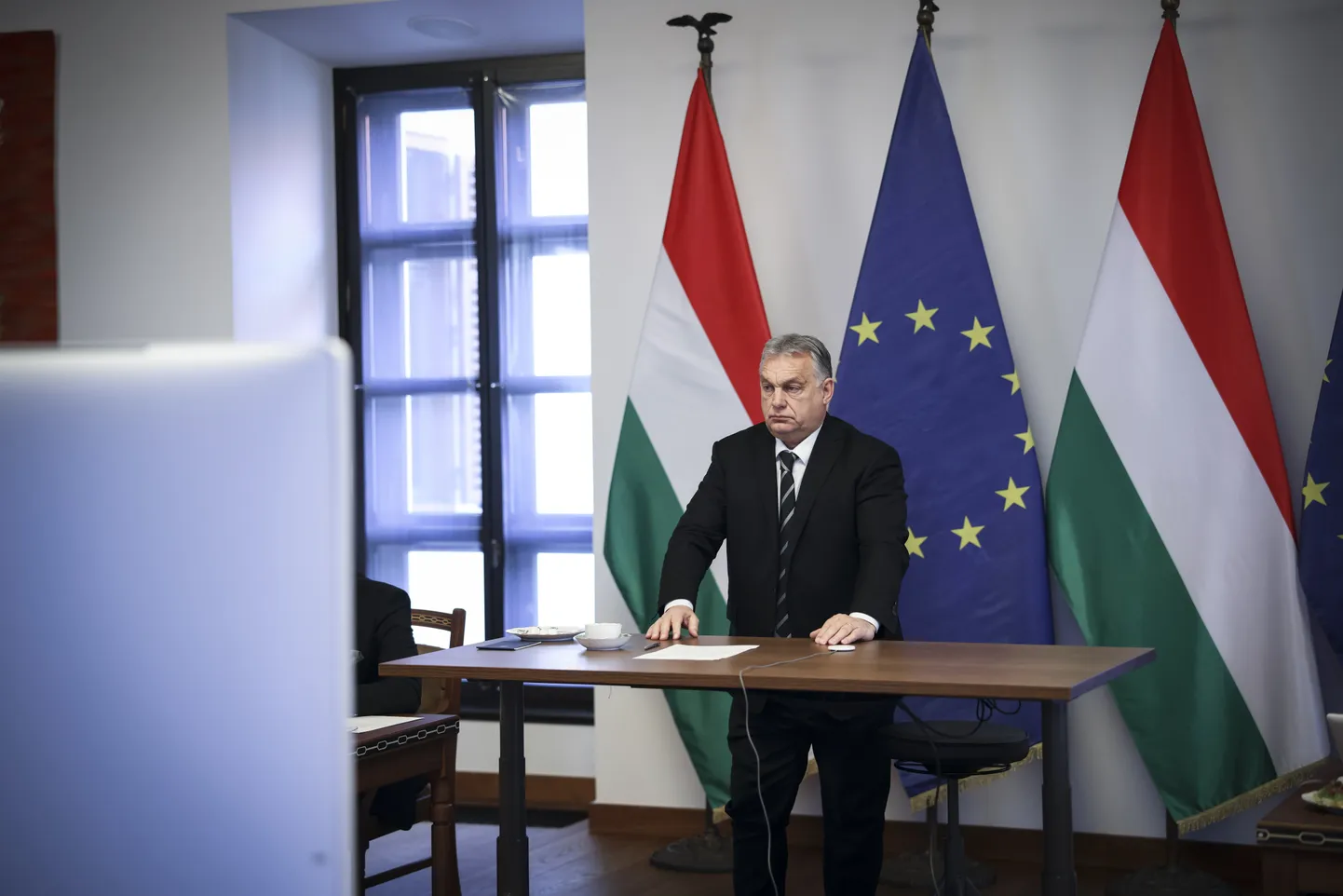 Ungārijas premjerministrs Viktors Orbāns