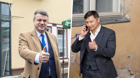 Stranki Keskerakond in Isamaa začenjata koalicijska pogajanja v Talinu