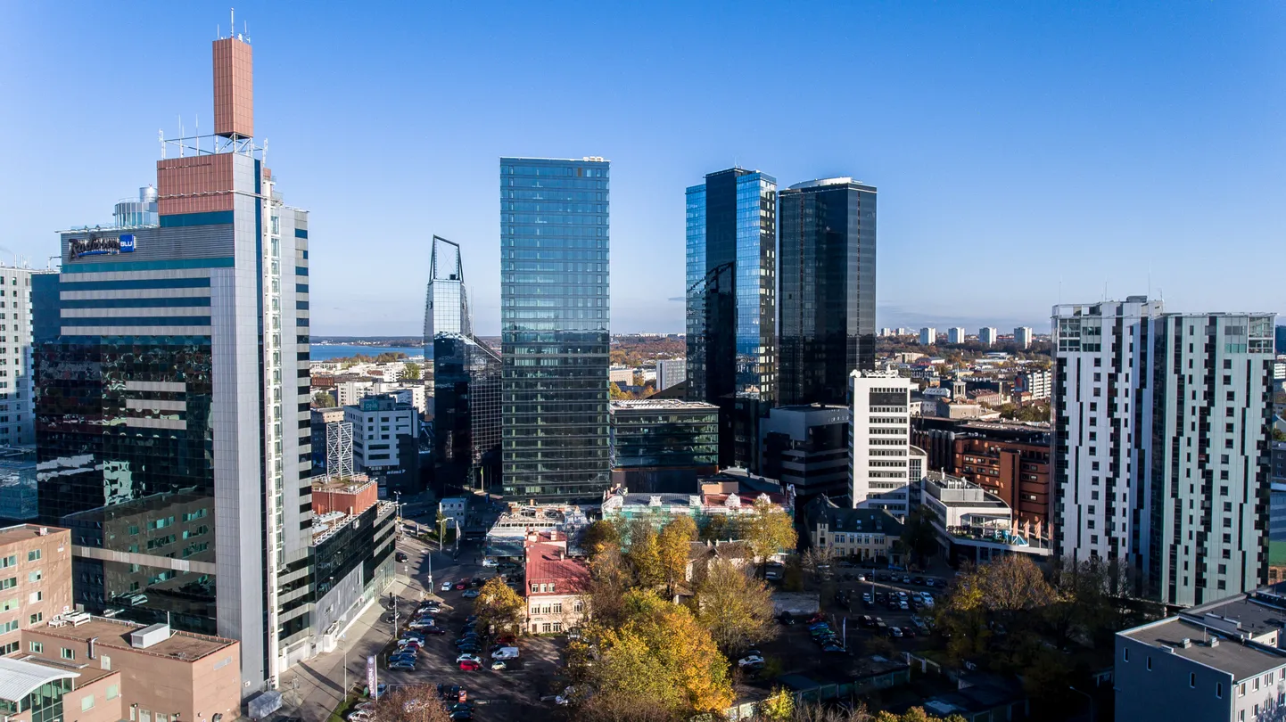 Tallinn.