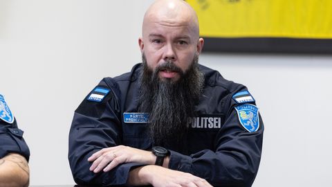 INTERVJUU ⟩ Politseiametnik: haakristi või viisnurga kandmist ei saa hinnata pelgalt selle järgi, et inimene seda «lihtsalt kannab»