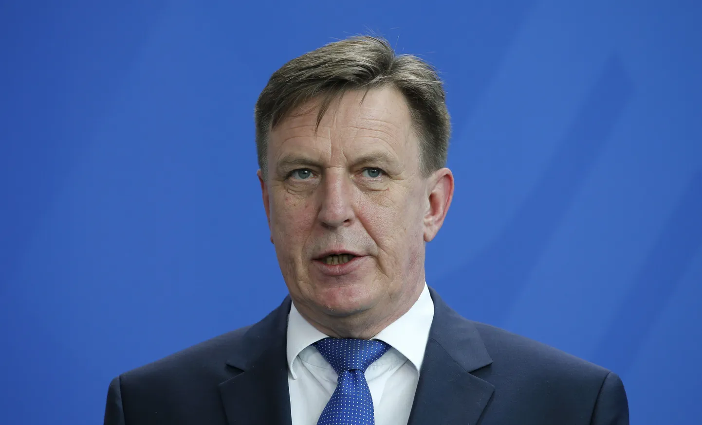 Läti peaminister Māris Kučinskis