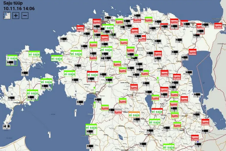 Allikas: teeilmakeskus