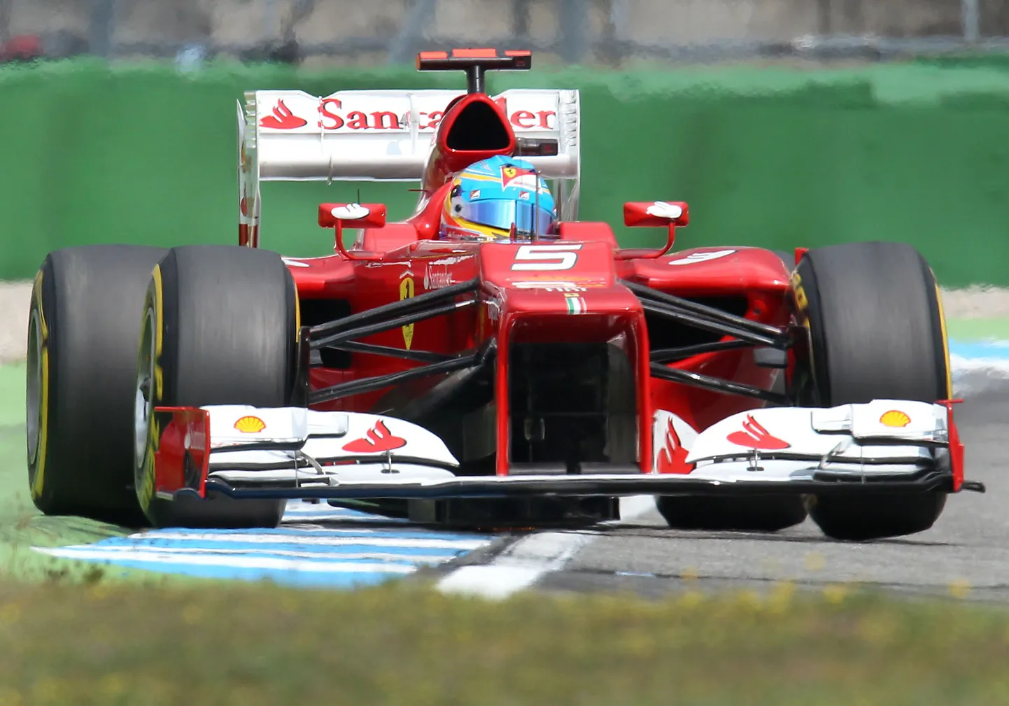 Fernando Alonso.