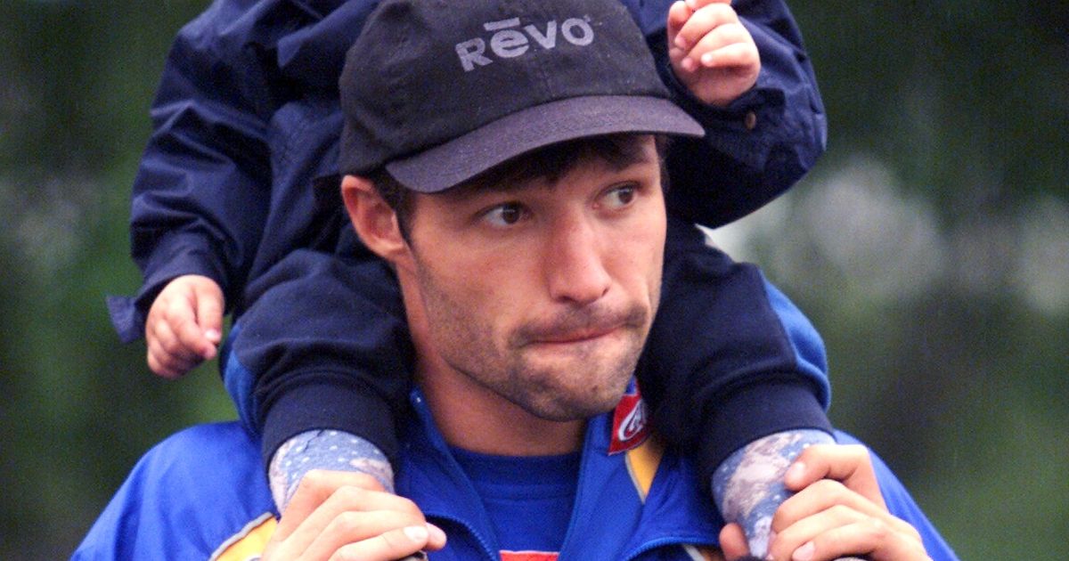 Сын спортсмен