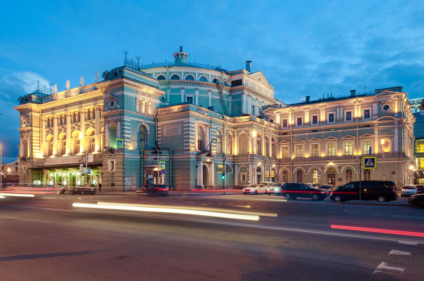 Peterburi Maria teater