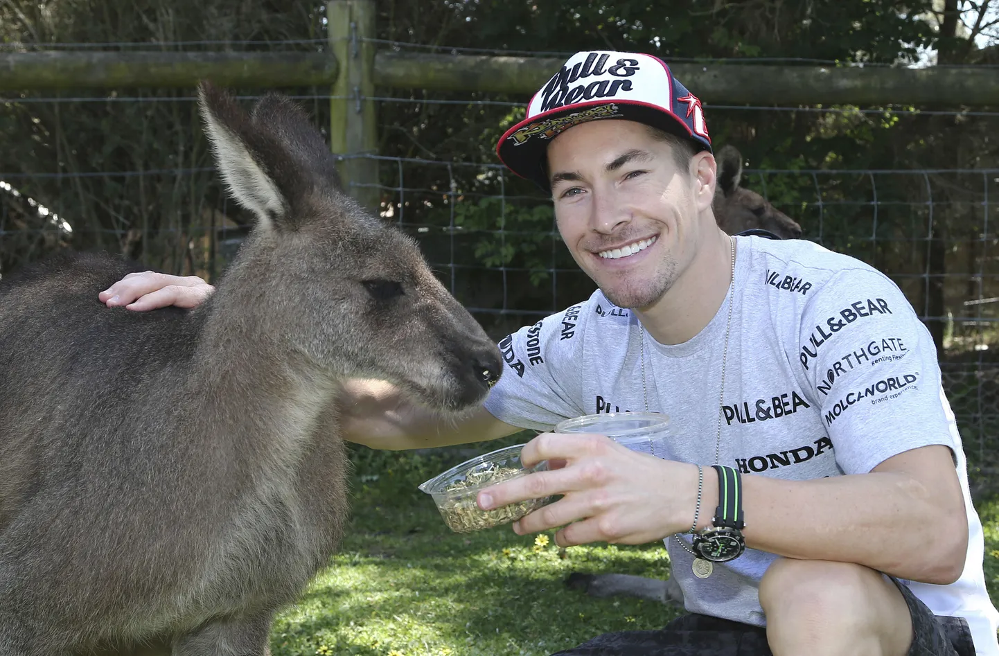Nicky Hayden