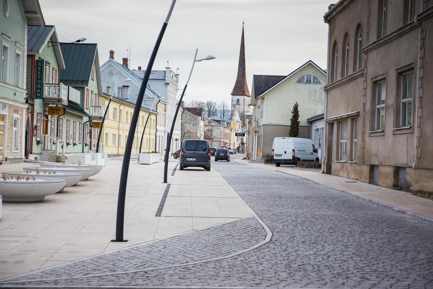 Rakvere kaunid paigad ootavad täitmist põnevate ja publikurohkete ettevõtmistega.