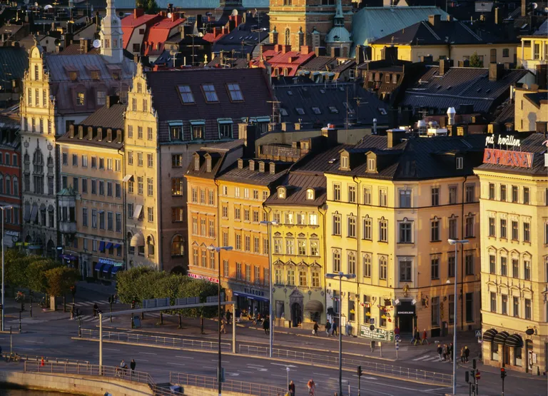 Stockholm