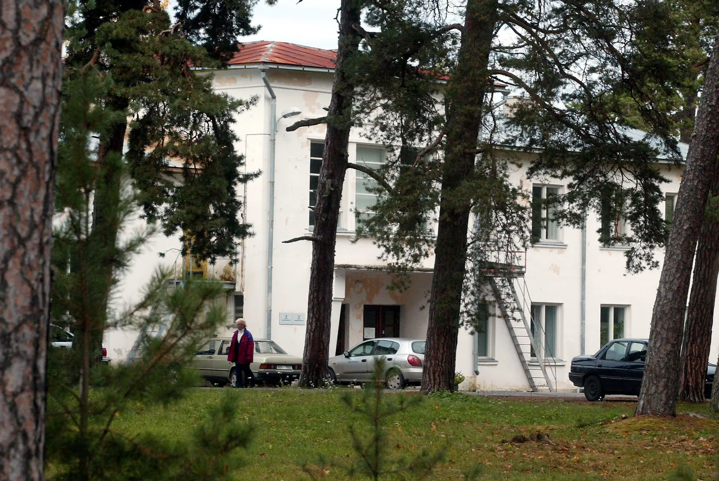Võsu rannaklubi.