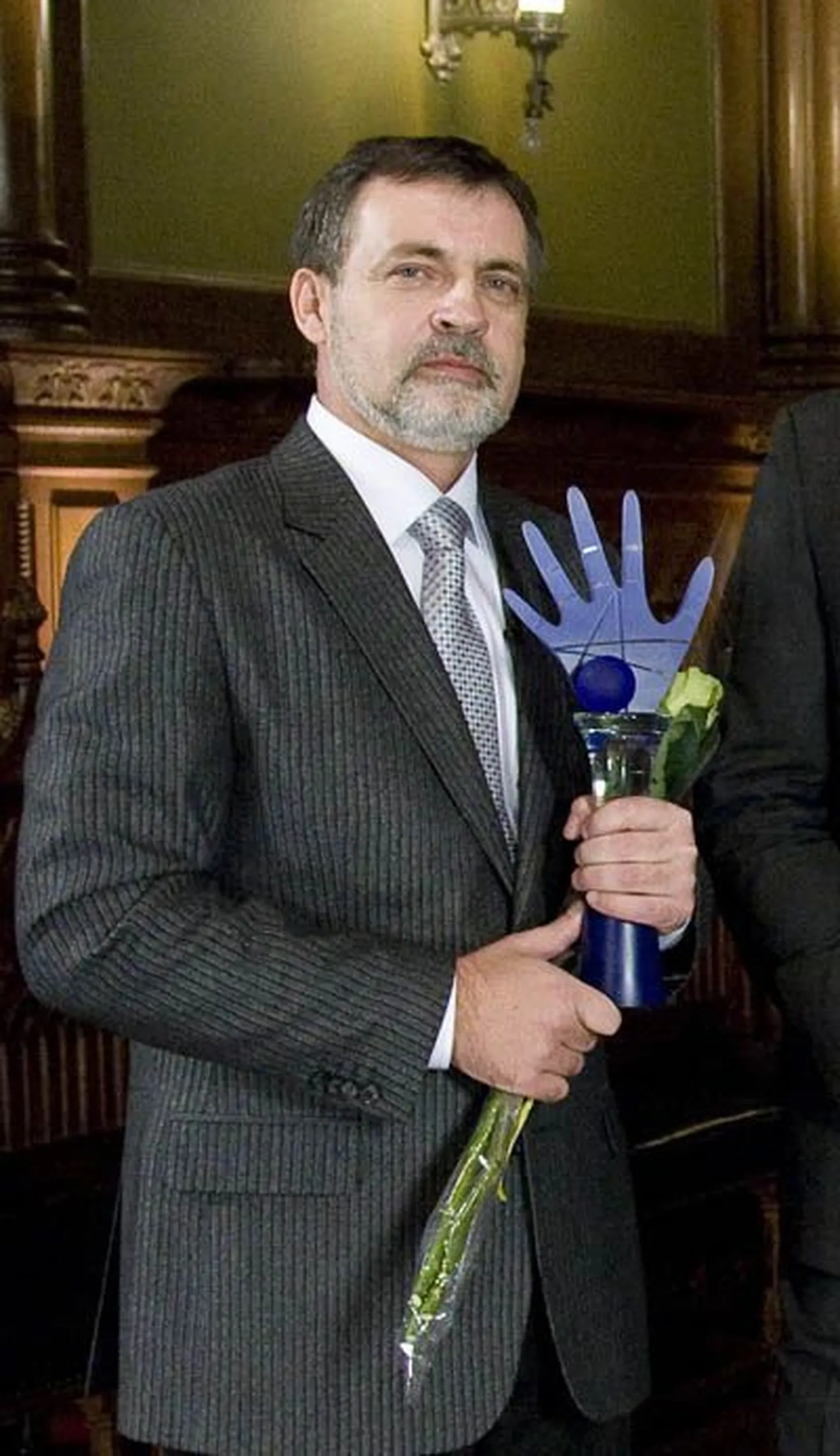 Александр Литвин