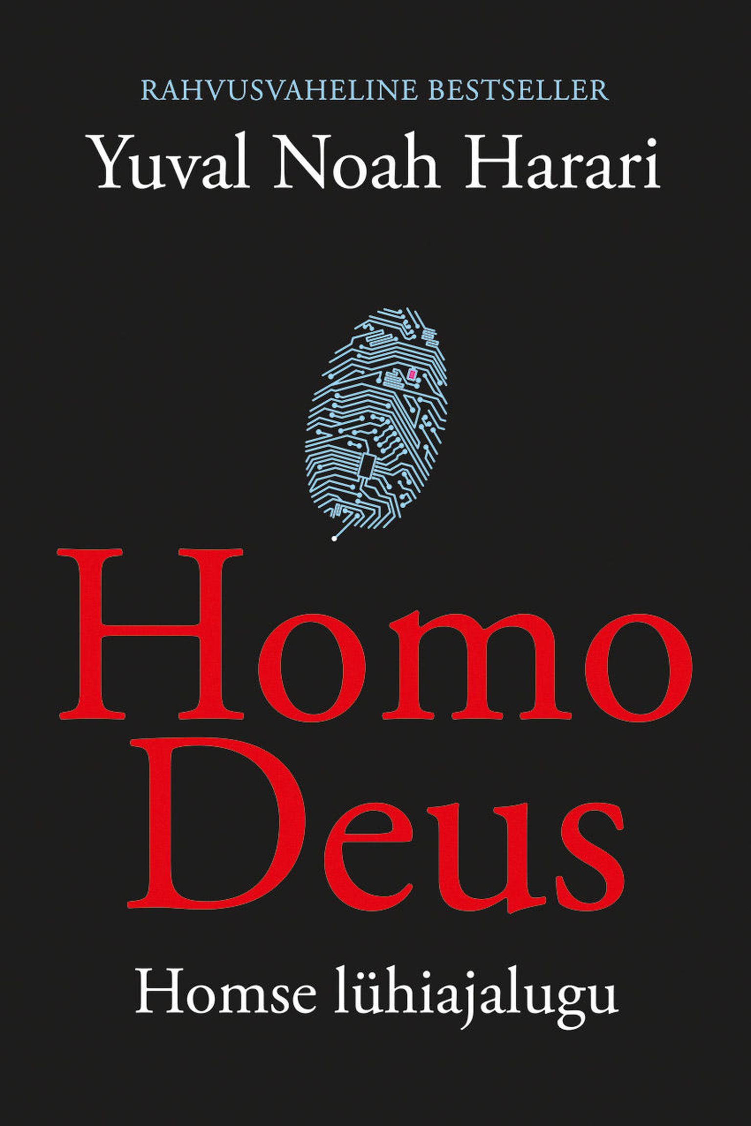 Yuval Noah Harari, «Homo Deus»