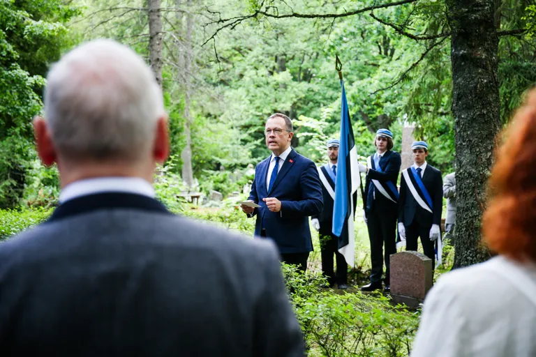 Tartu linnapea Urmas Klaas.
