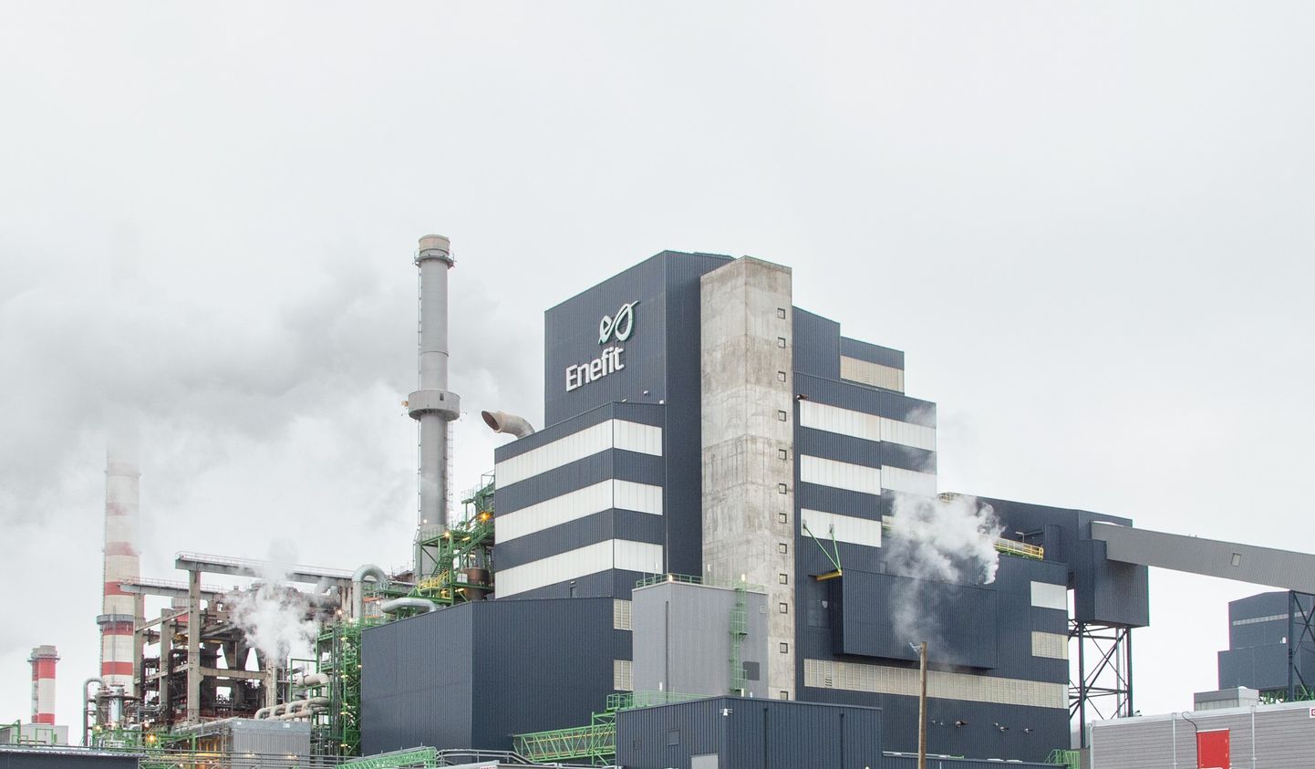 Повышение налогов на загрязнение увеличит себестоимость производства масла на Аувереском заводе масел.