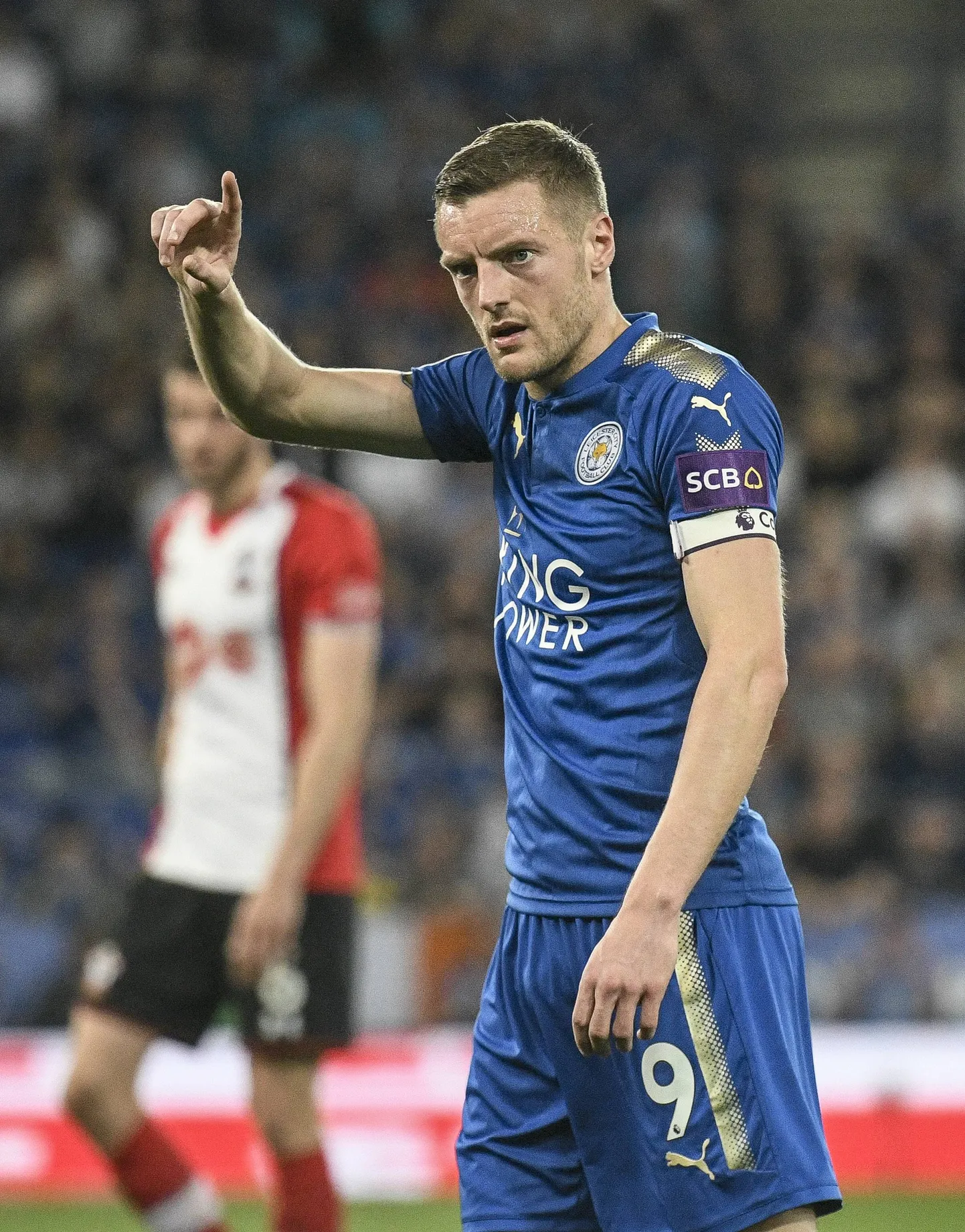 Jamie Vardy.
