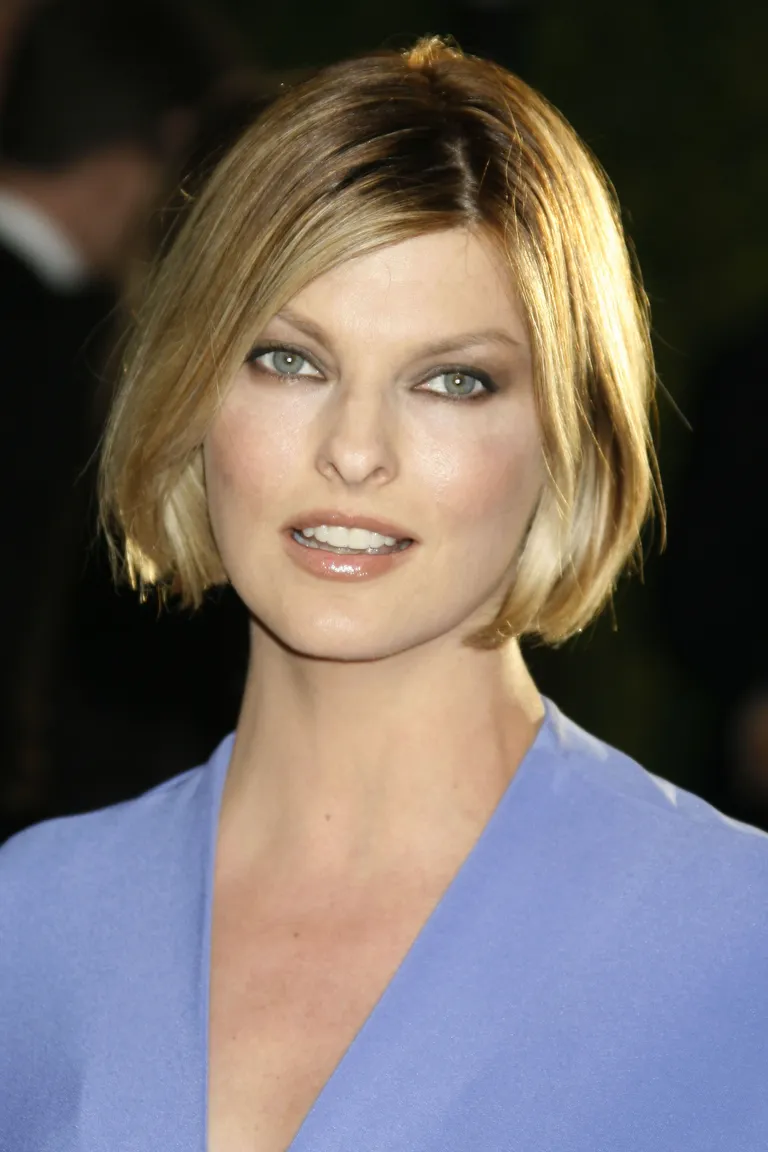 Linda Evangelista 2007. aastal. Foto: Scanpix