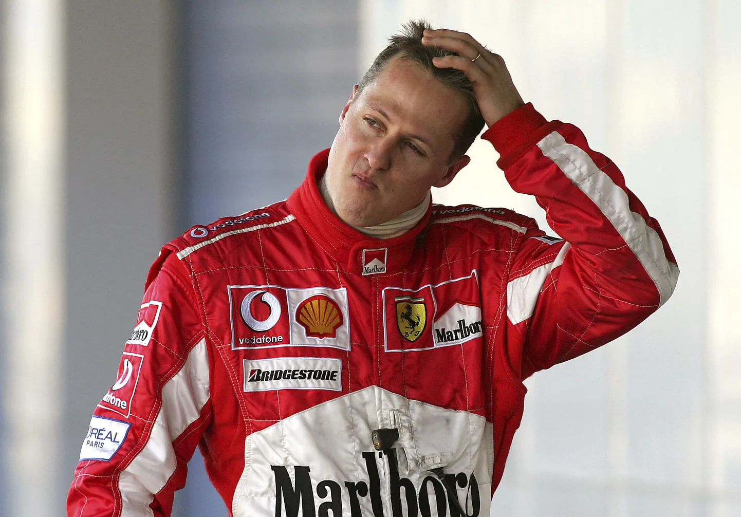 Vācijas autosporta leģenda Mihaels Šūmahers