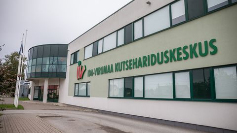 «Tal hakkas tunnis halb»: Lapsevanem kurdab õhukvaliteedi üle kutsehariduskeskuses