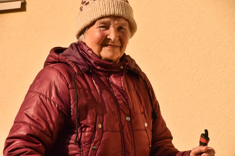 Helgi Lomp naudib kõiki päevi, mis ta lahke meel ja elutarkus talle kinkinud on.