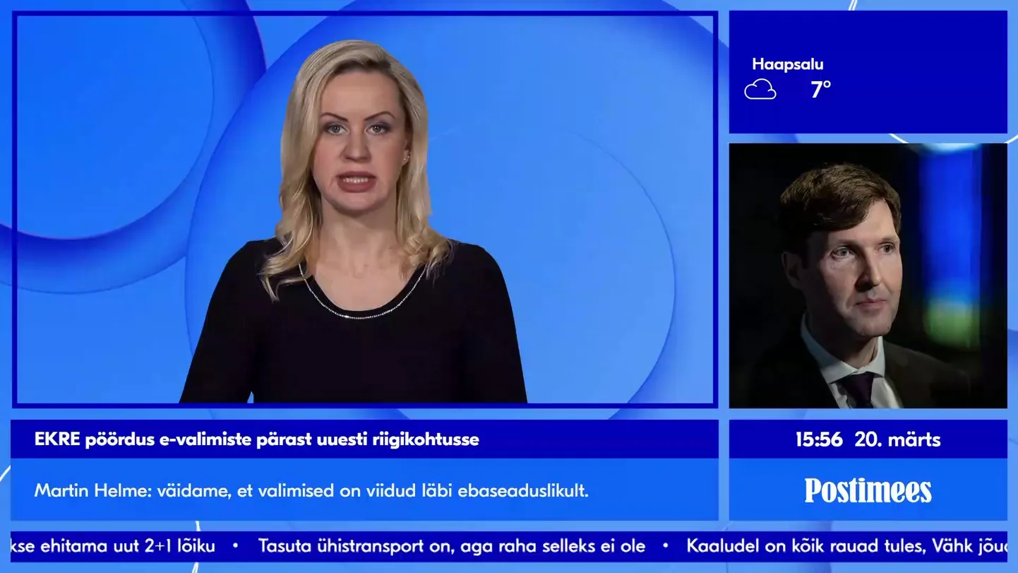 Postimehe uudised - Osa 1277 [OTSE!] [JÄRELVAADATAV!] (20.03.2023. 15:55)