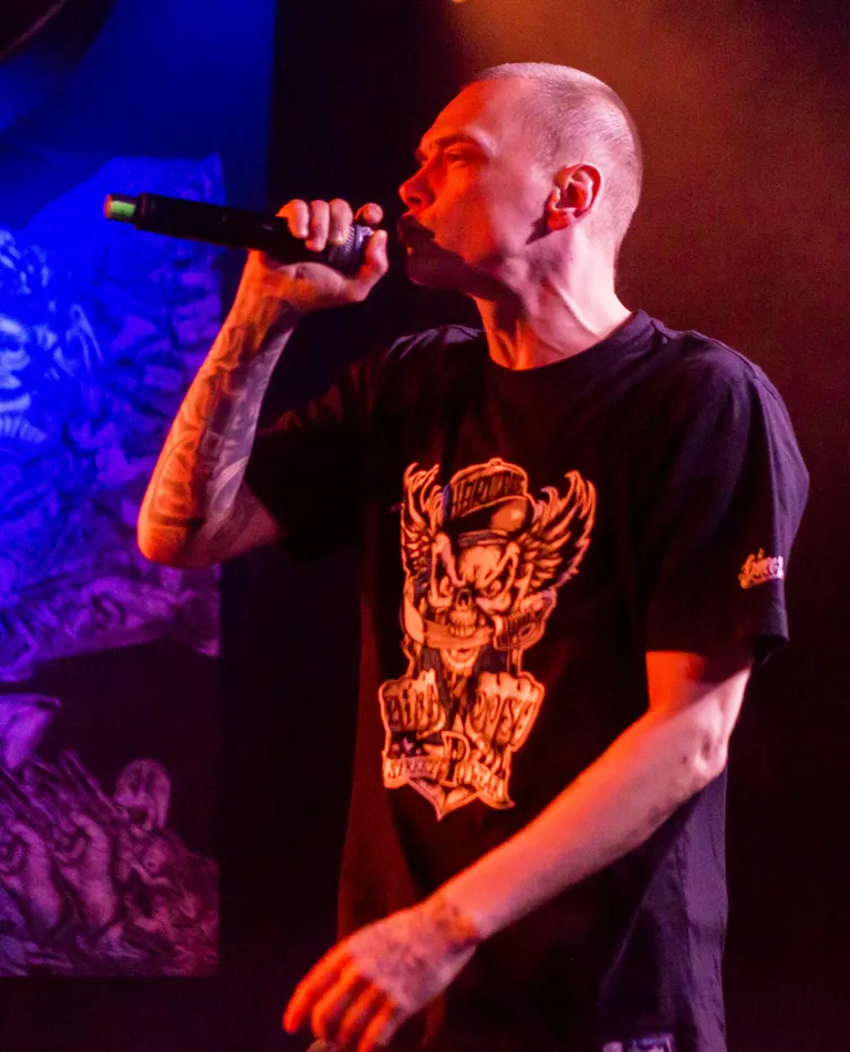 Beebilõust live klubis Tempel