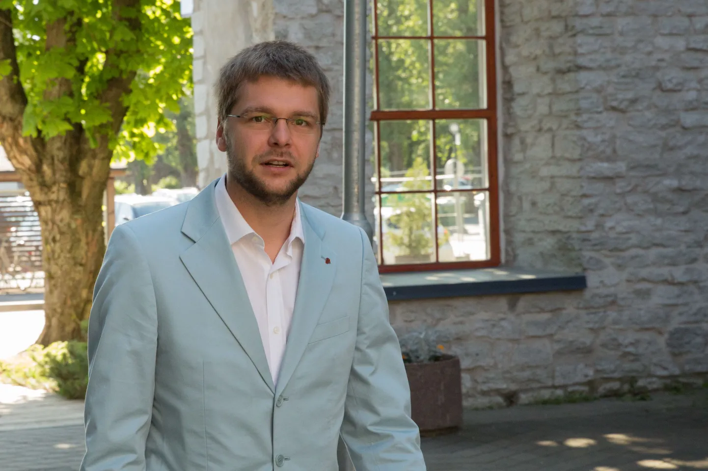 Евгений Осиновский.
