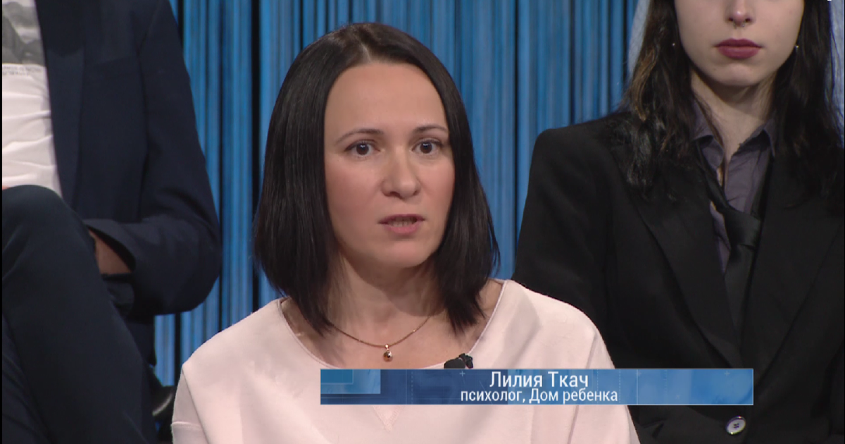 Психолог Дома ребенка: детей нужно учить говорить «нет»