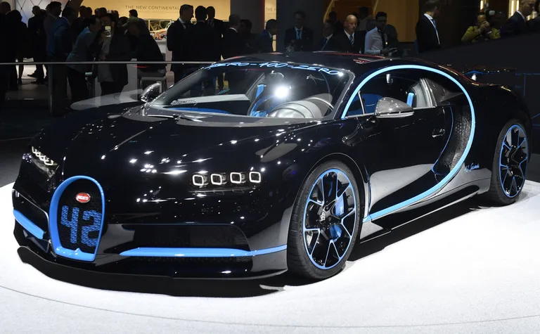 Bugatti Chiron