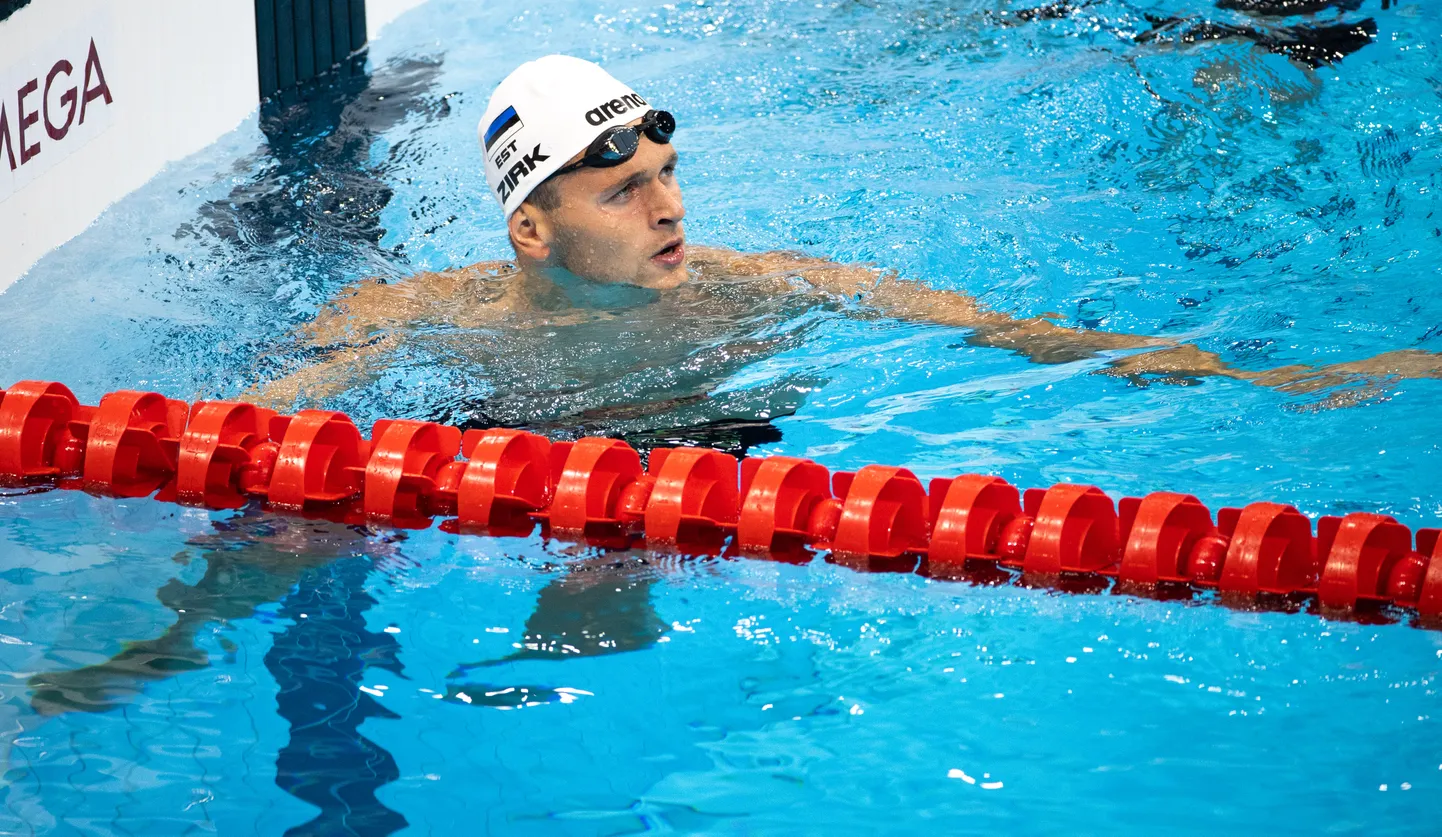 Kregor Zirk ehitab koos treener Tom Rushtoniga uut tiimi. Jaanuaris liitub nendega 2012. aasta Londoni olümpiavõitja ja 14-kordne maailmameister Chad le Clos.