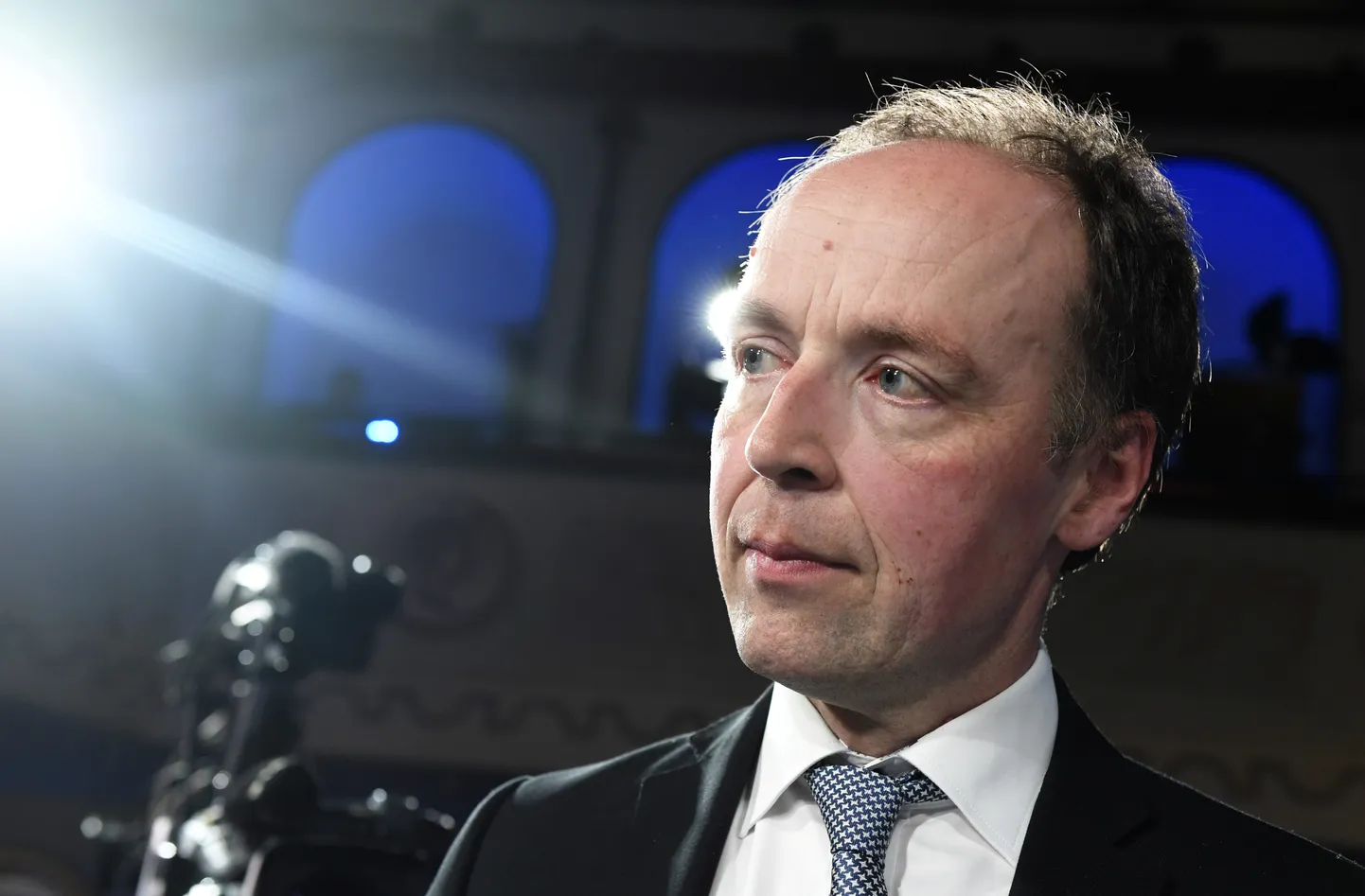 Jussi Halla-aho.