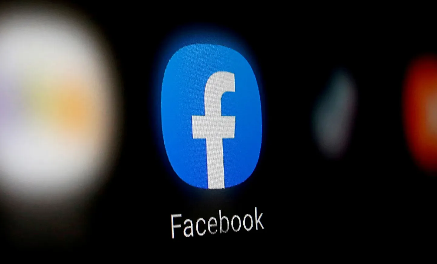 Facebooki logo.
