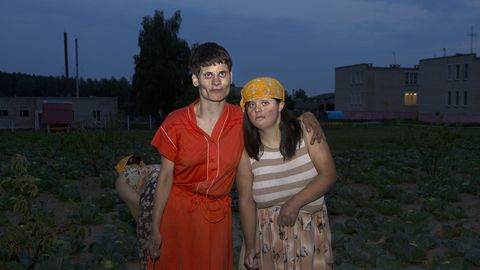 Čornobiļas katastrofas 