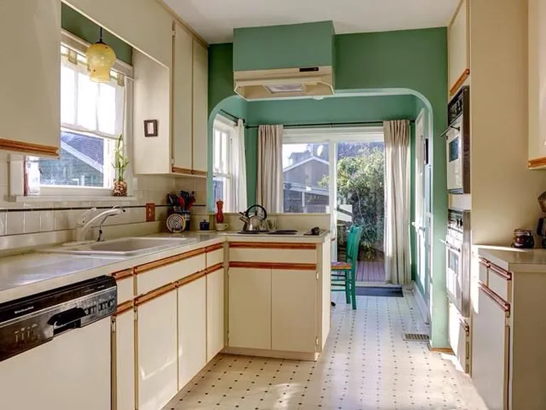Köök enne remonti. Foto: